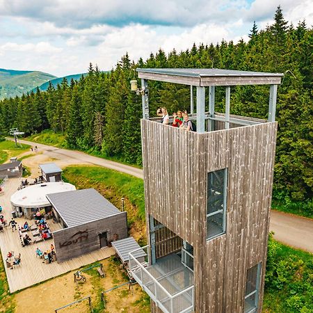 Apartmany Kouty Лоучна-над-Десноу Екстер'єр фото
