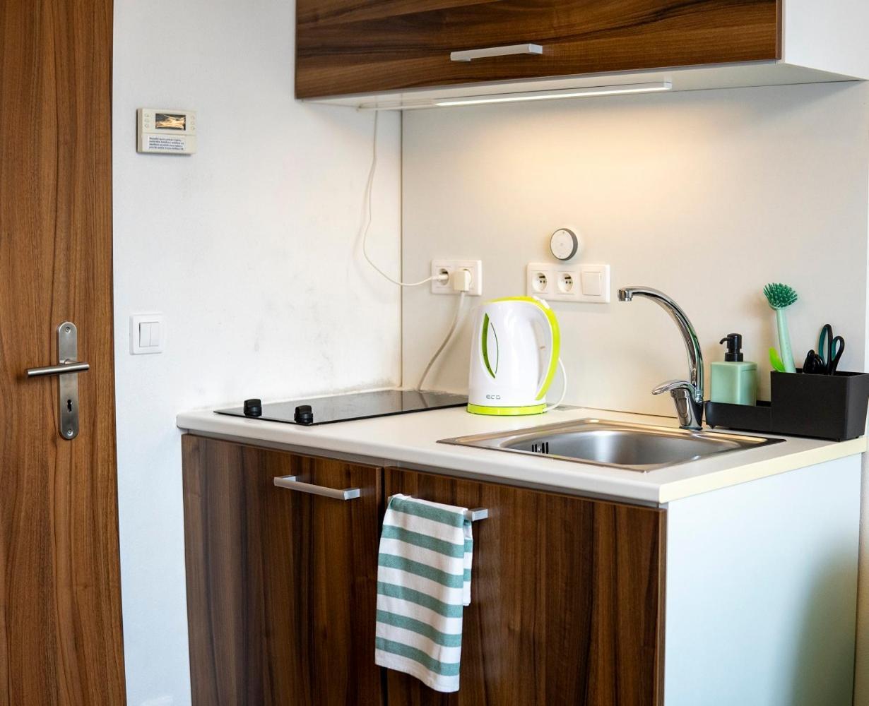 Apartmany Kouty Лоучна-над-Десноу Екстер'єр фото