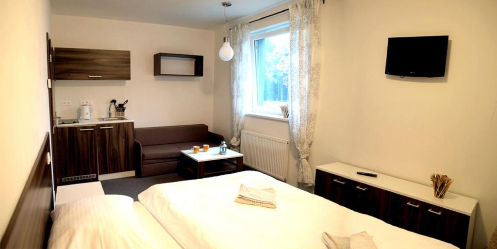 Apartmany Kouty Лоучна-над-Десноу Номер фото